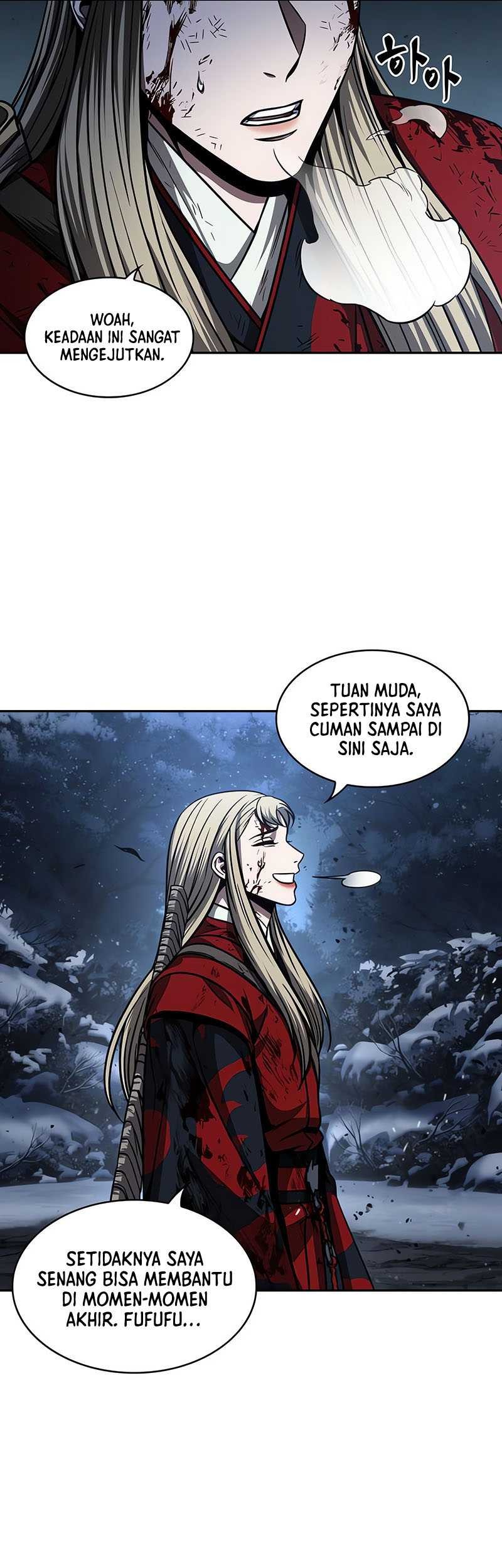 Nano Machine Chapter 125 - halaman 14