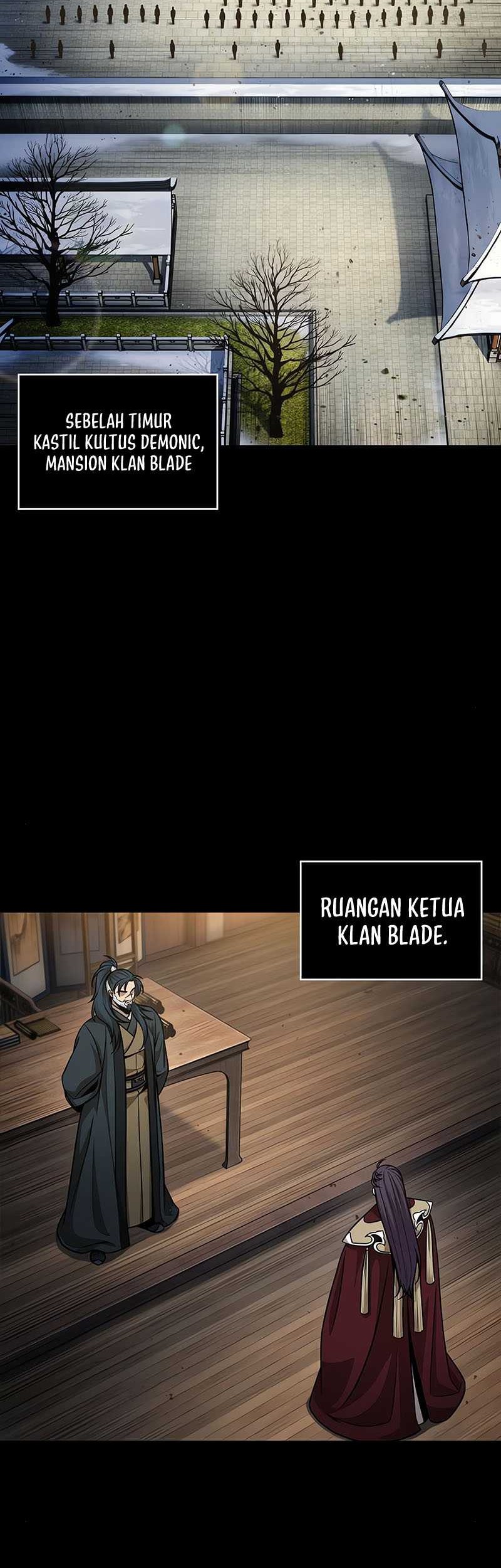 Nano Machine Chapter 125 - halaman 39