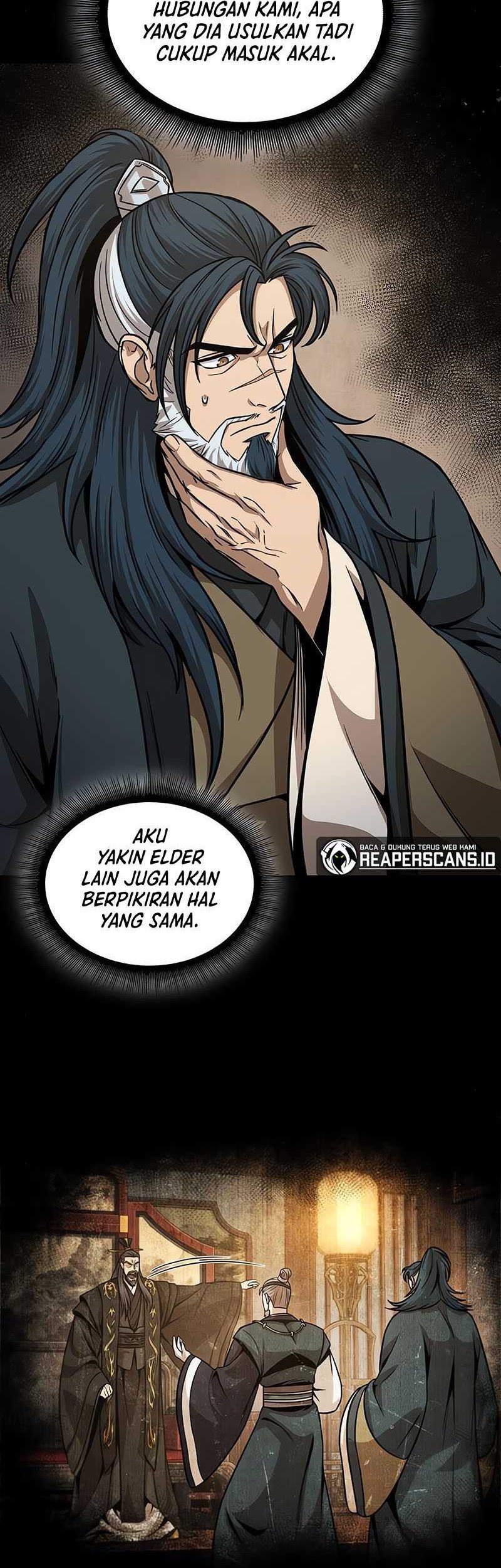 Nano Machine Chapter 125 - halaman 45