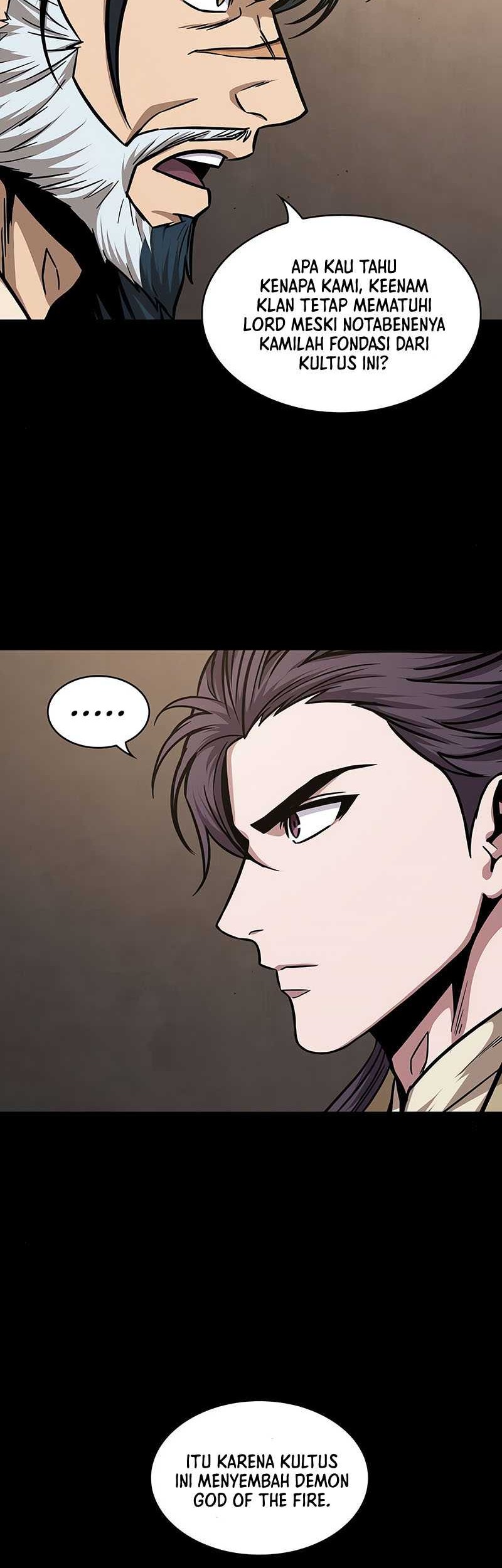 Nano Machine Chapter 125 - halaman 49