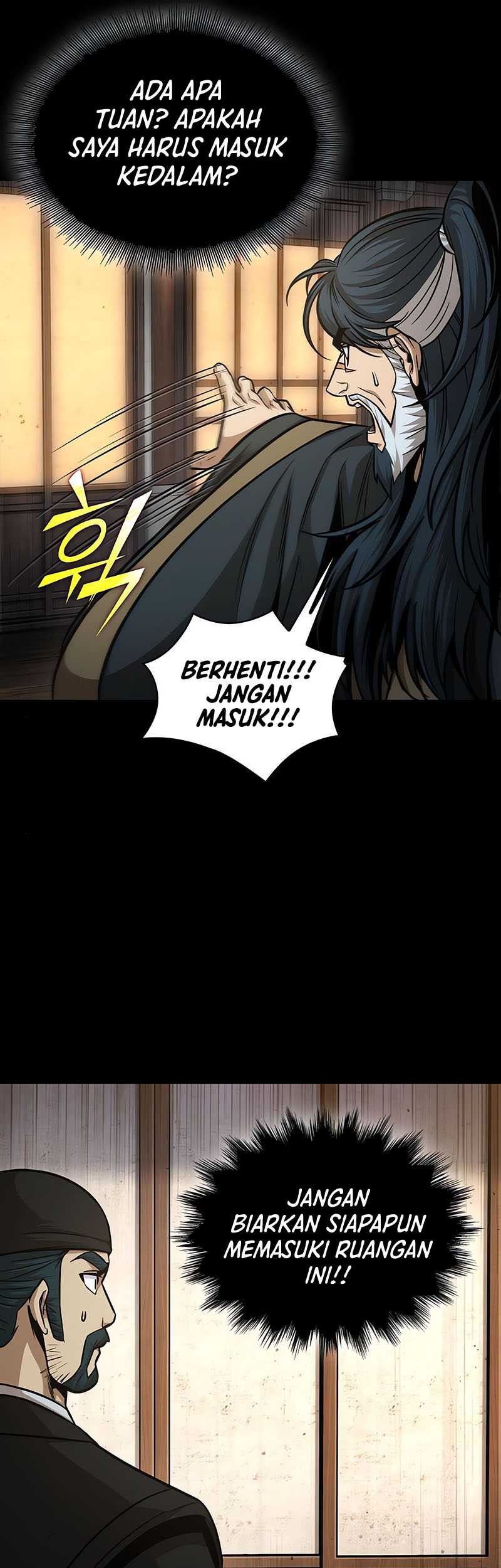 Nano Machine Chapter 125 - halaman 54