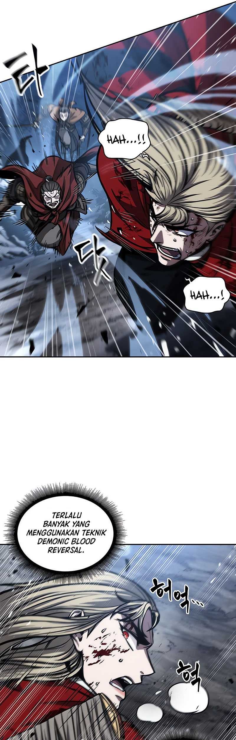 Nano Machine Chapter 125 - halaman 6