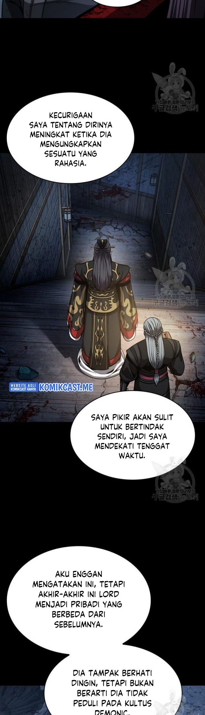 Nano Machine Chapter 126 - halaman 69