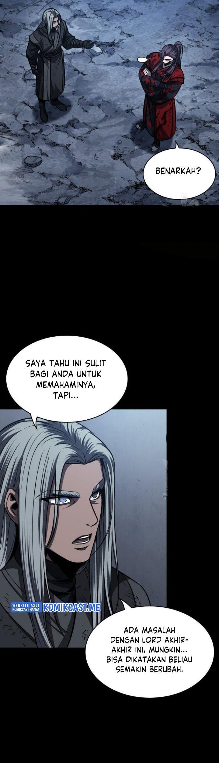 Nano Machine Chapter 126 - halaman 71