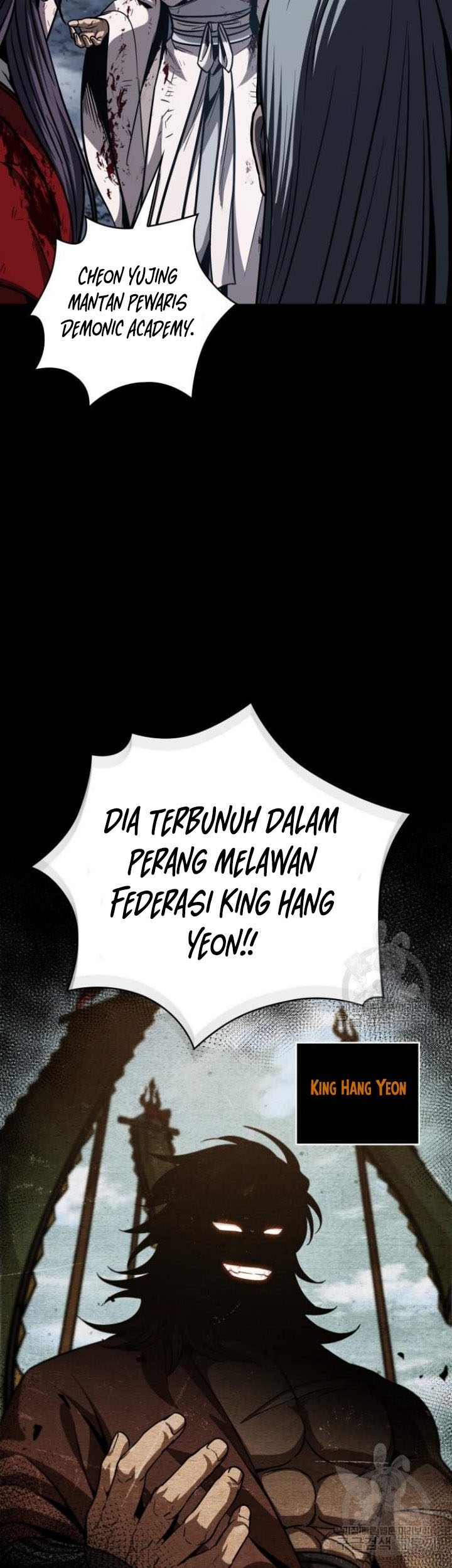 Nano Machine Chapter 126 - halaman 77