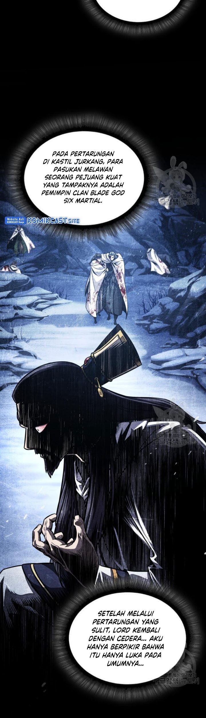 Nano Machine Chapter 127 - halaman 10