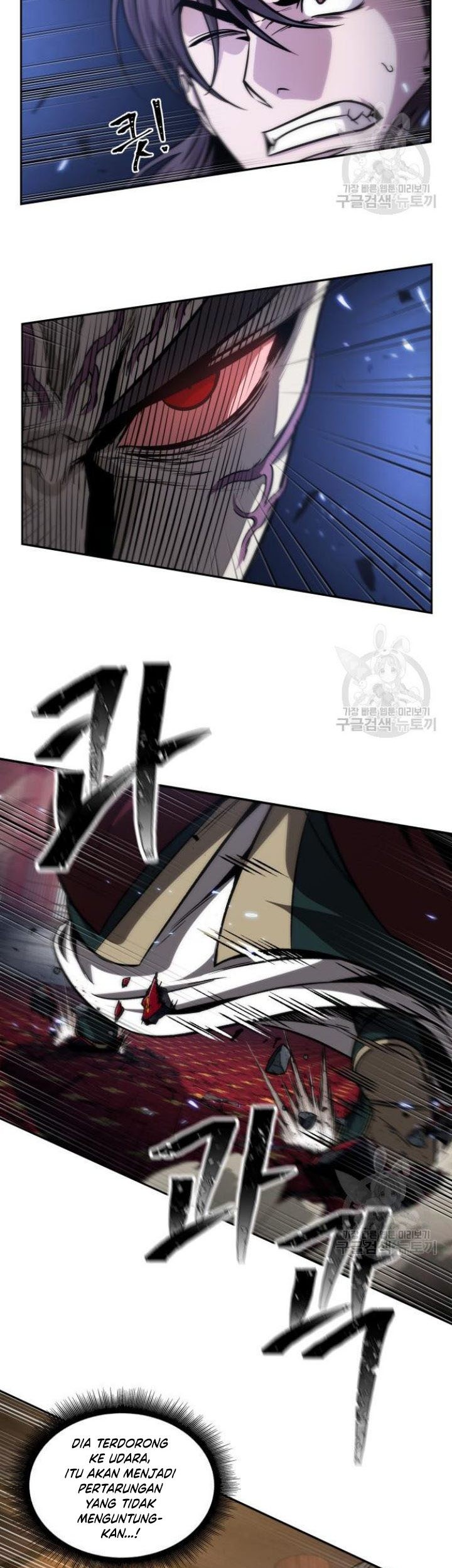 Nano Machine Chapter 127 - halaman 28