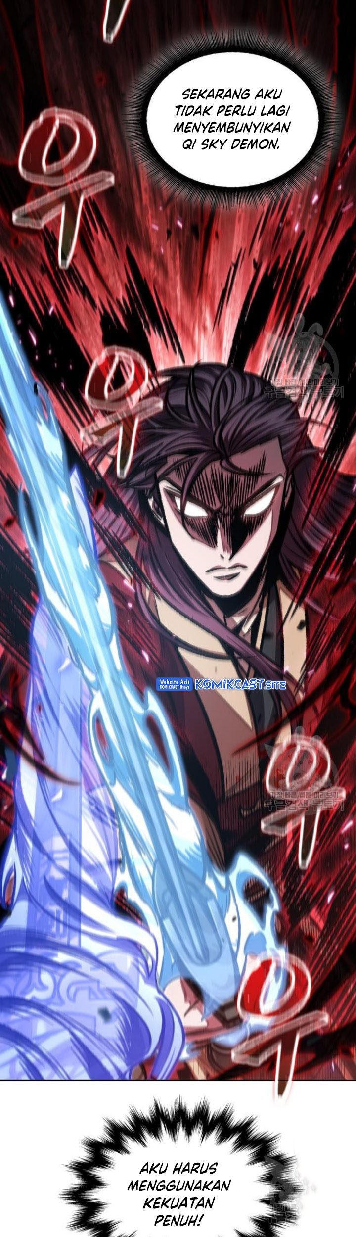 Nano Machine Chapter 127 - halaman 32