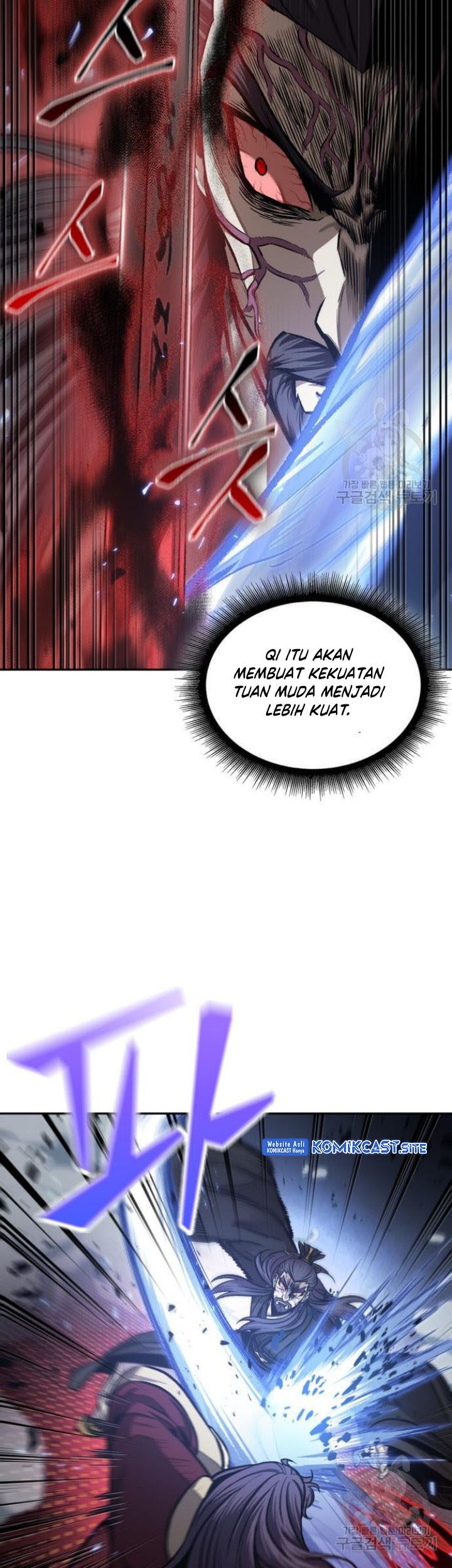 Nano Machine Chapter 127 - halaman 38