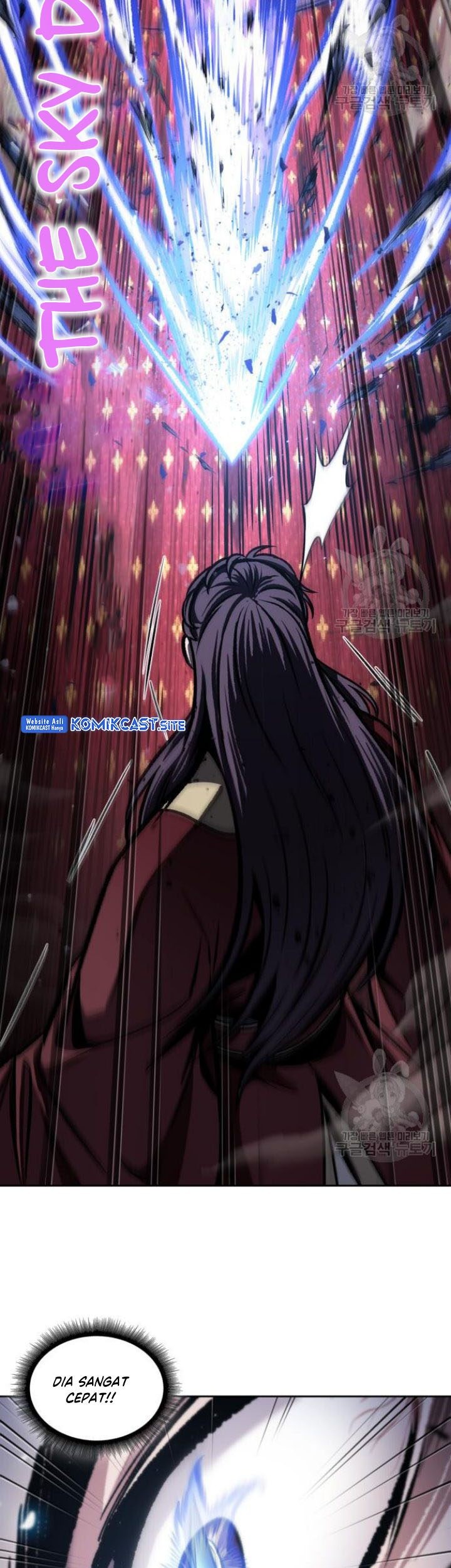 Nano Machine Chapter 127 - halaman 42