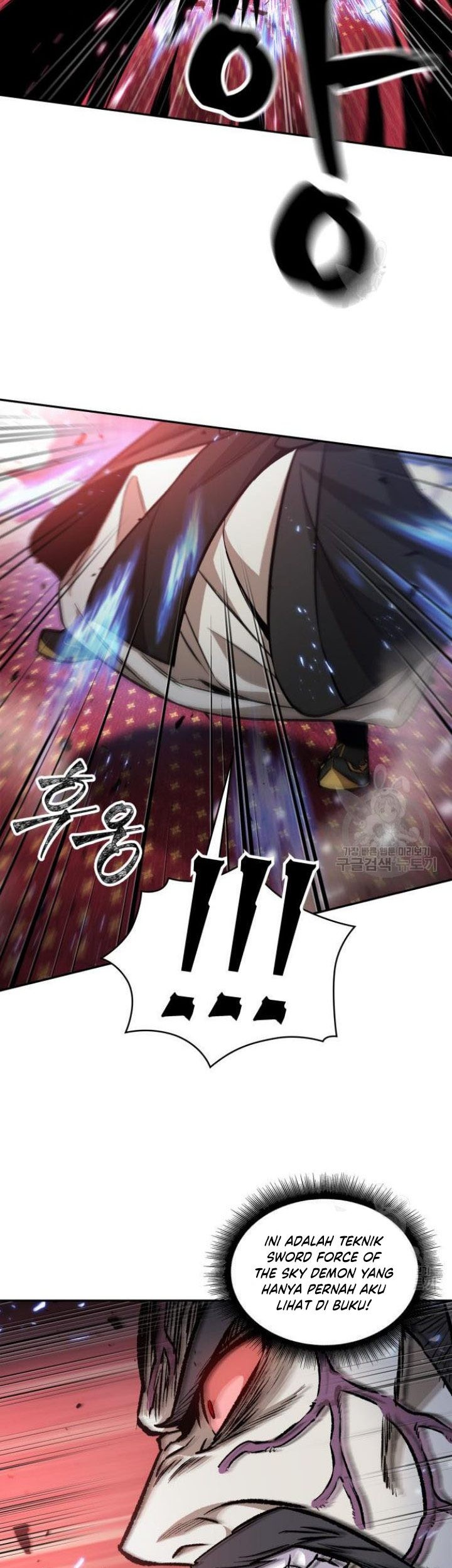 Nano Machine Chapter 127 - halaman 52