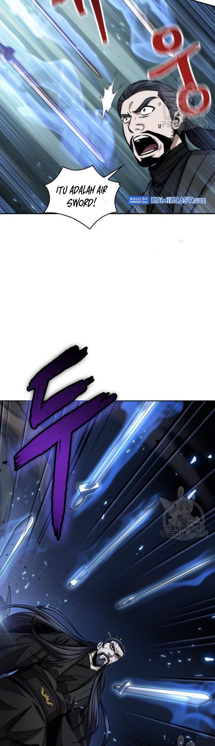Nano Machine Chapter 127 - halaman 58