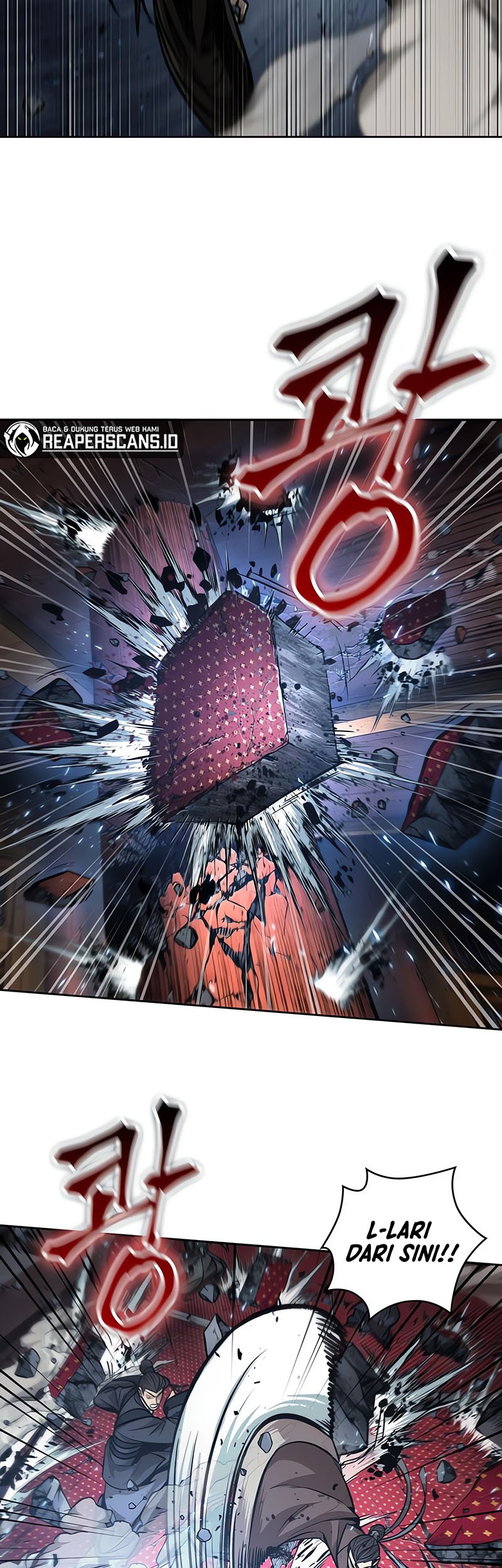 Nano Machine Chapter 128 - halaman 24