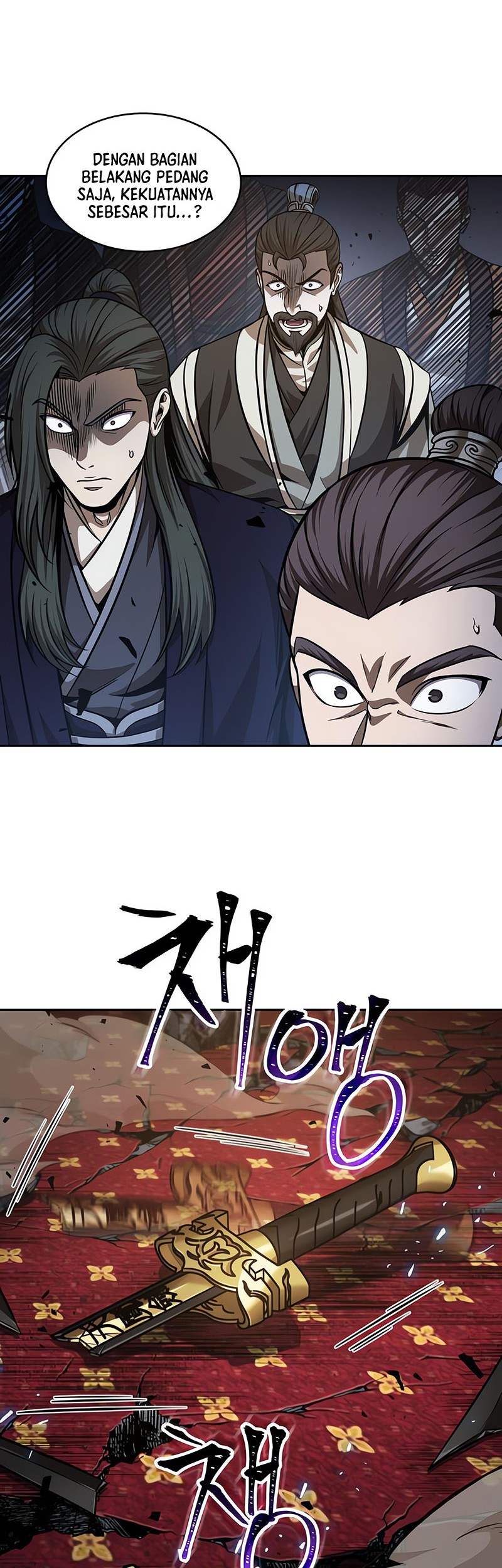 Nano Machine Chapter 128 - halaman 38
