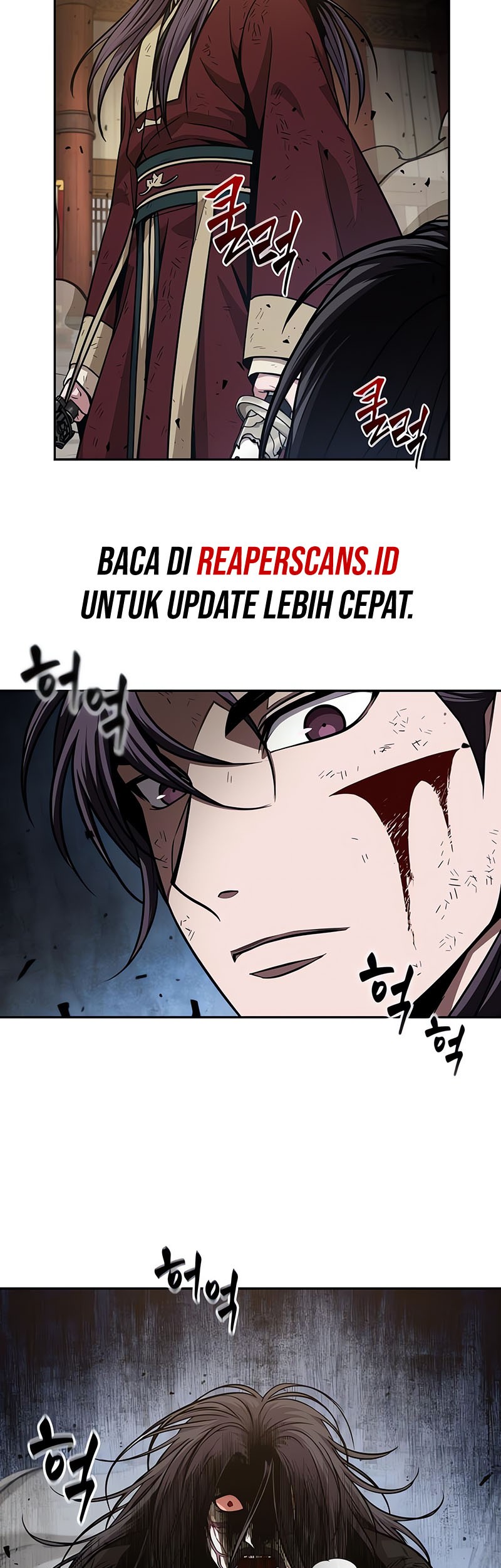 Nano Machine Chapter 128 - halaman 43