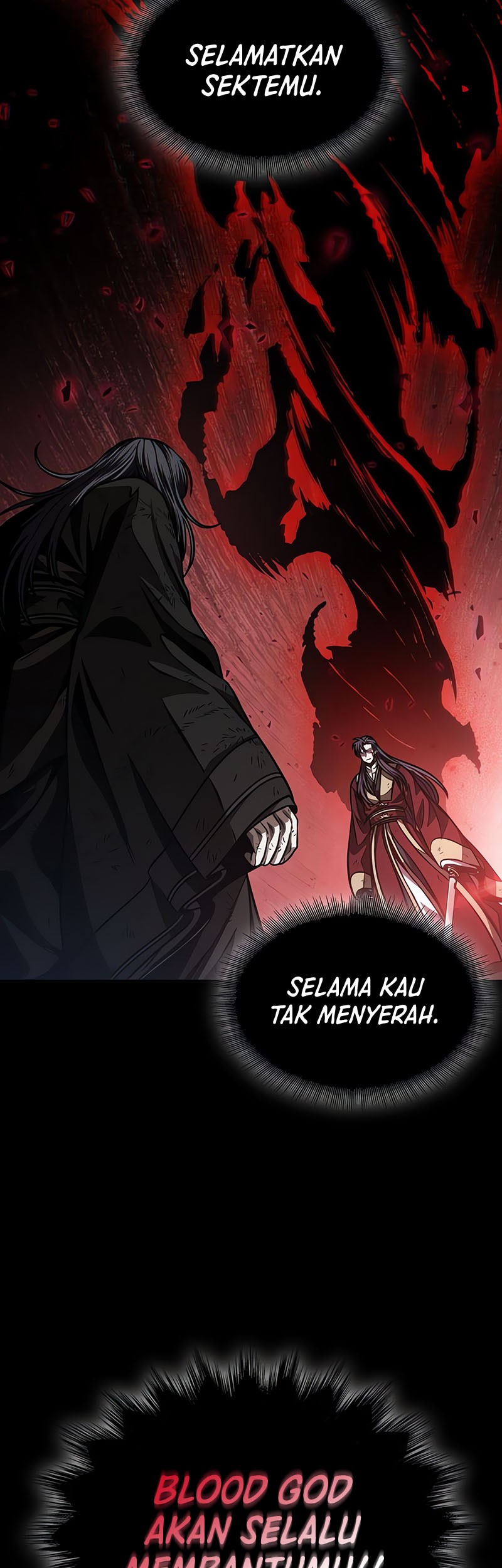 Nano Machine Chapter 128 - halaman 49
