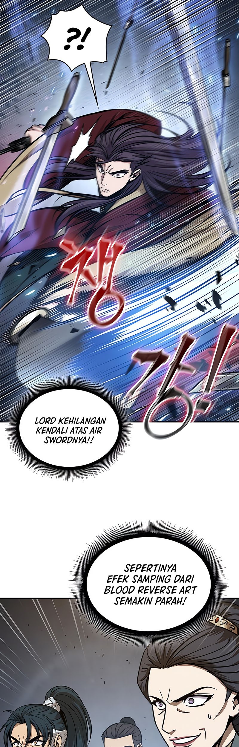 Nano Machine Chapter 128 - halaman 6