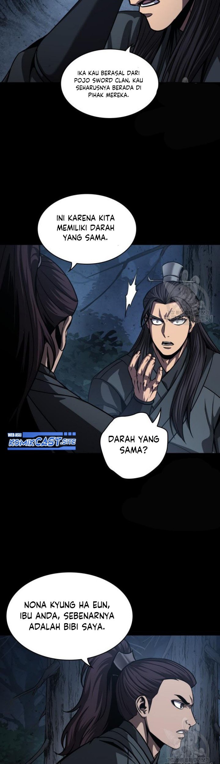 Nano Machine Chapter 129 - halaman 45