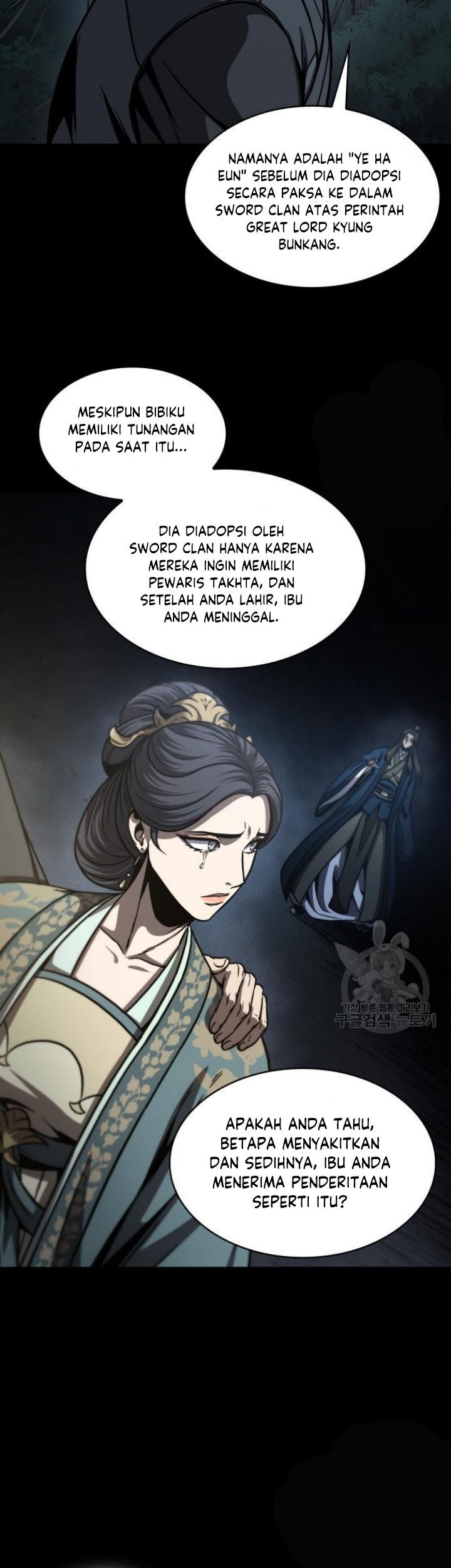 Nano Machine Chapter 129 - halaman 47