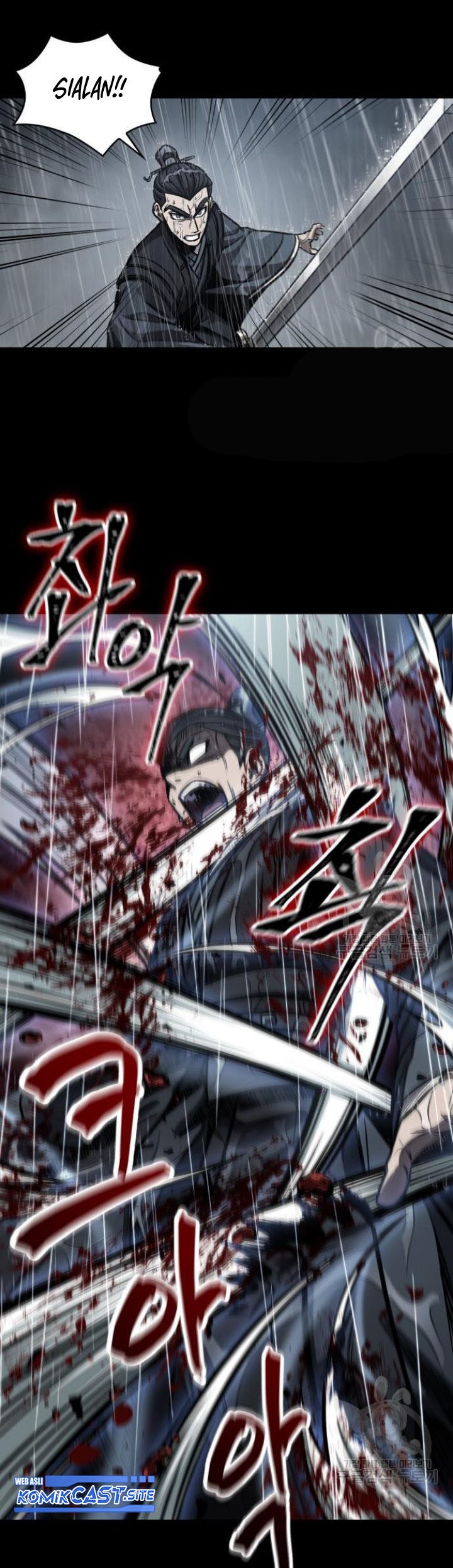 Nano Machine Chapter 129 - halaman 59