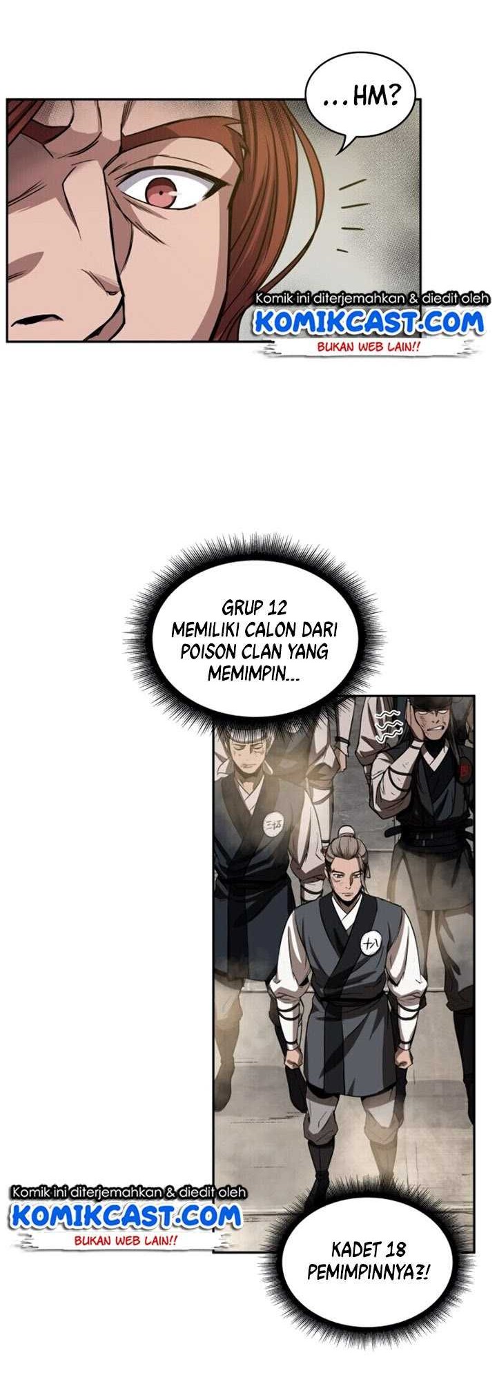 Nano Machine Chapter 13 - halaman 14