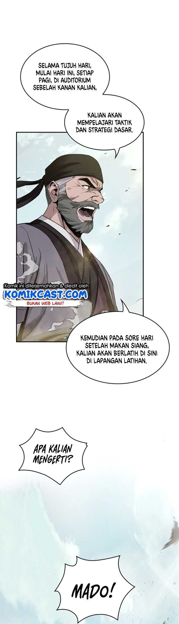 Nano Machine Chapter 13 - halaman 18