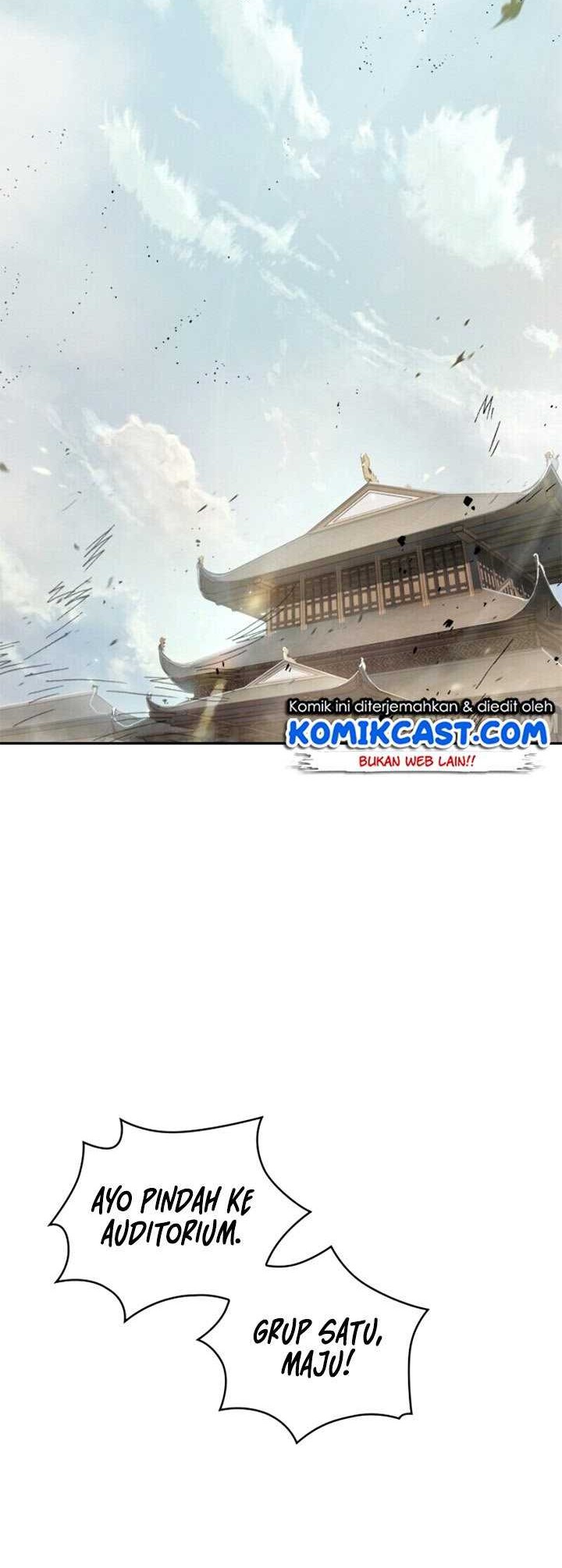 Nano Machine Chapter 13 - halaman 19