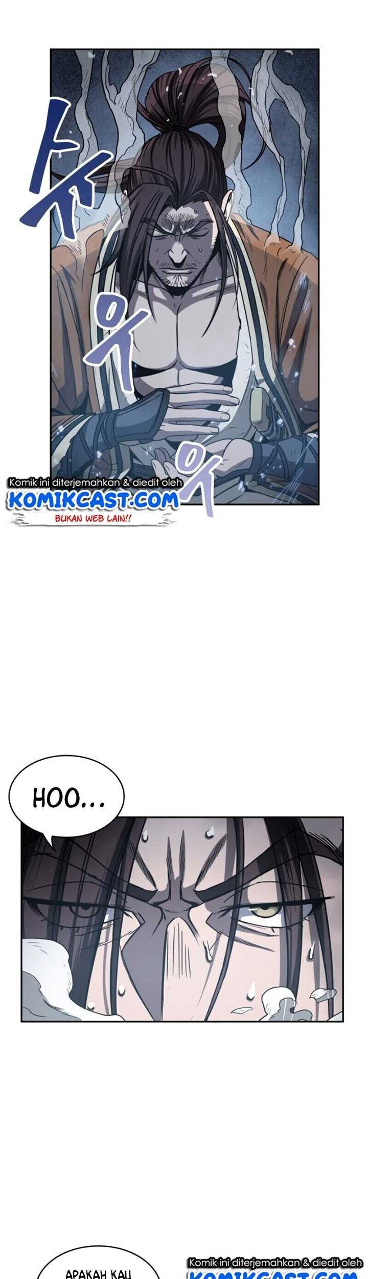 Nano Machine Chapter 13 - halaman 2