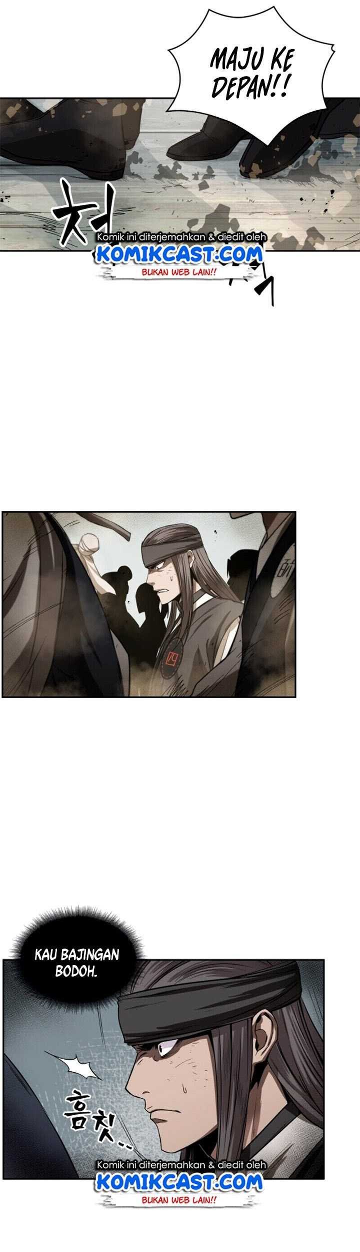 Nano Machine Chapter 13 - halaman 20