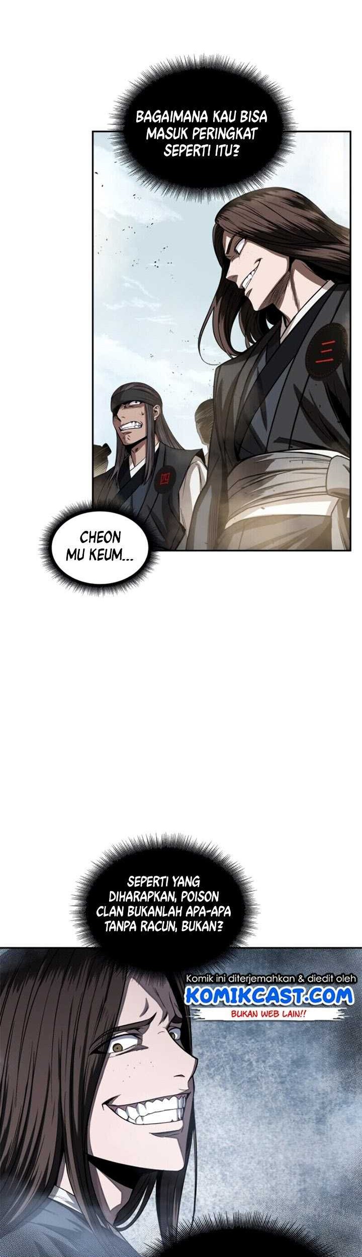 Nano Machine Chapter 13 - halaman 21