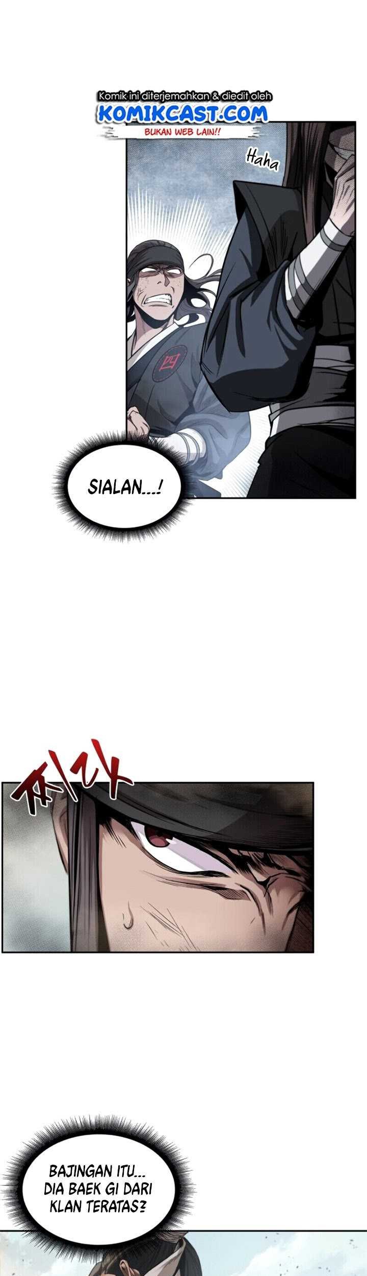 Nano Machine Chapter 13 - halaman 23