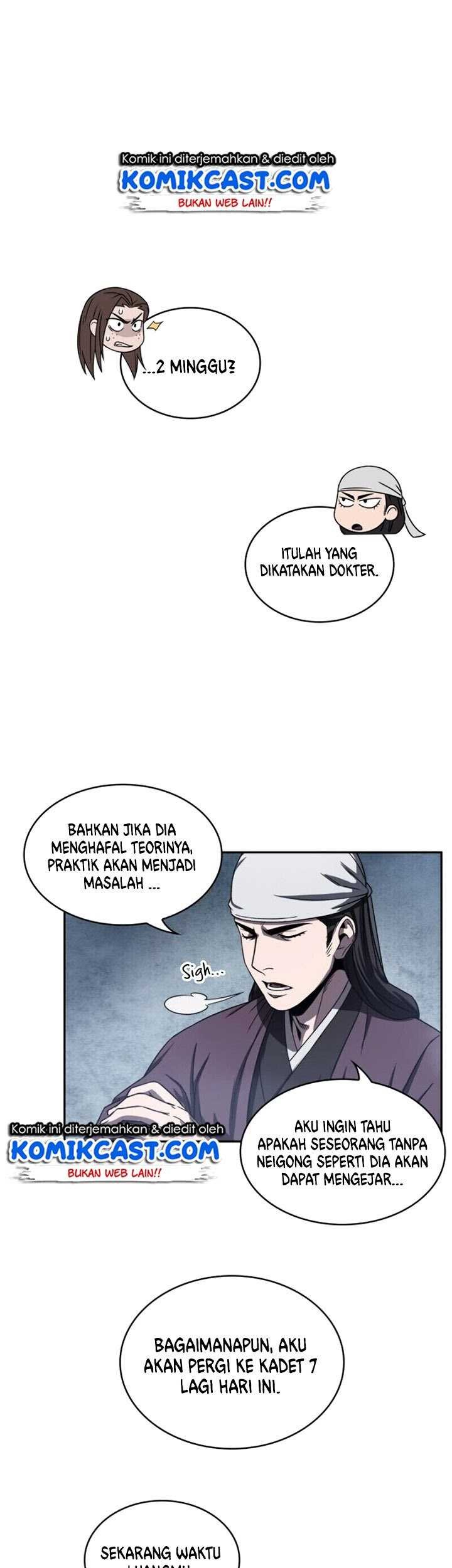 Nano Machine Chapter 13 - halaman 29