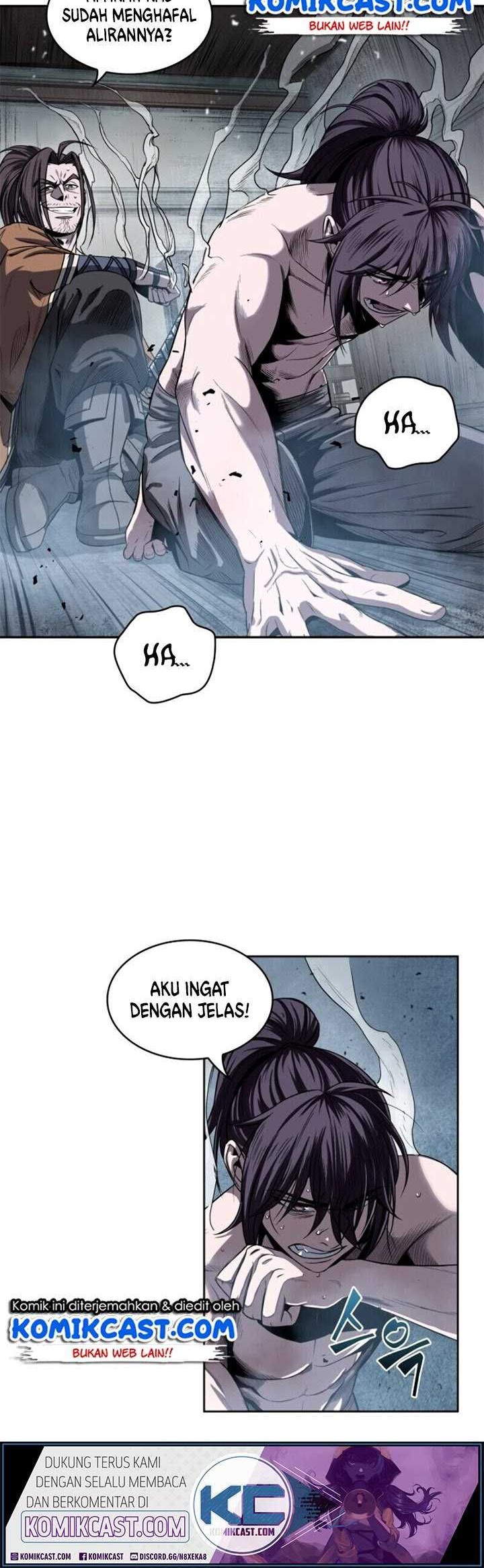 Nano Machine Chapter 13 - halaman 3