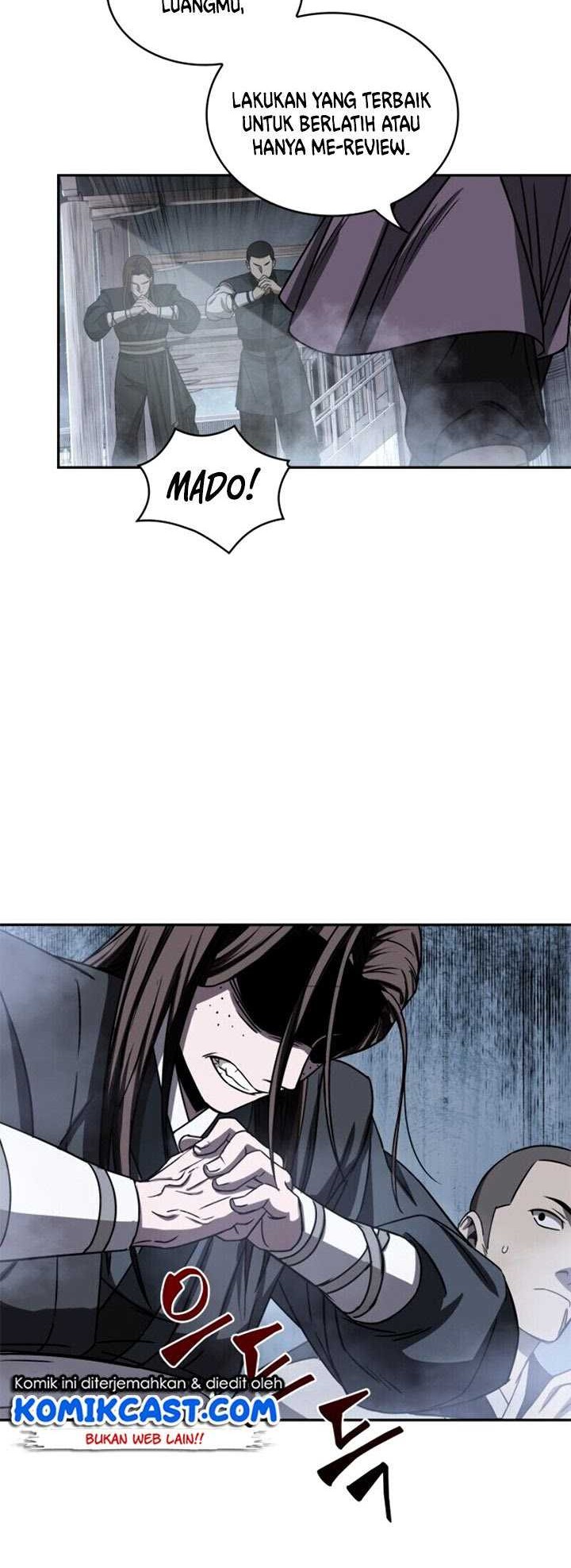 Nano Machine Chapter 13 - halaman 30
