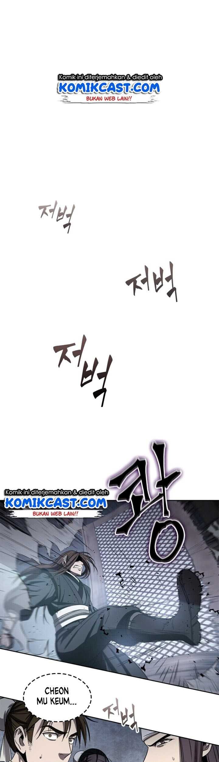 Nano Machine Chapter 13 - halaman 31
