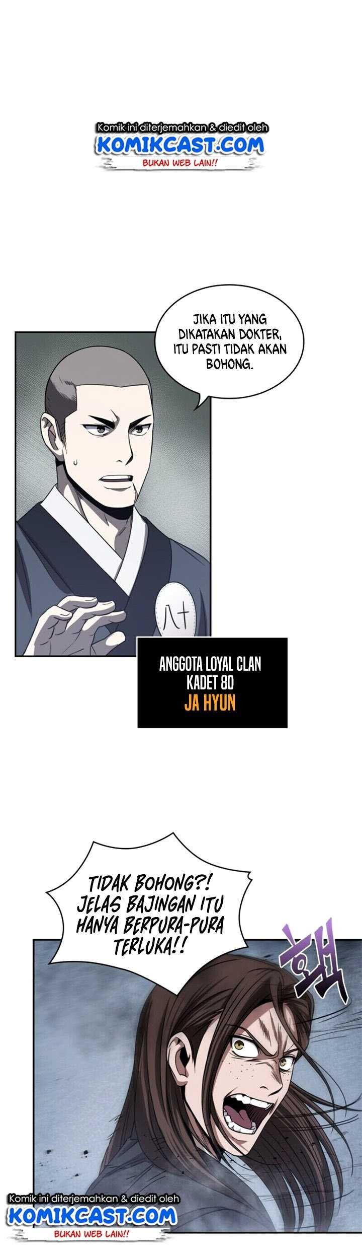 Nano Machine Chapter 13 - halaman 34