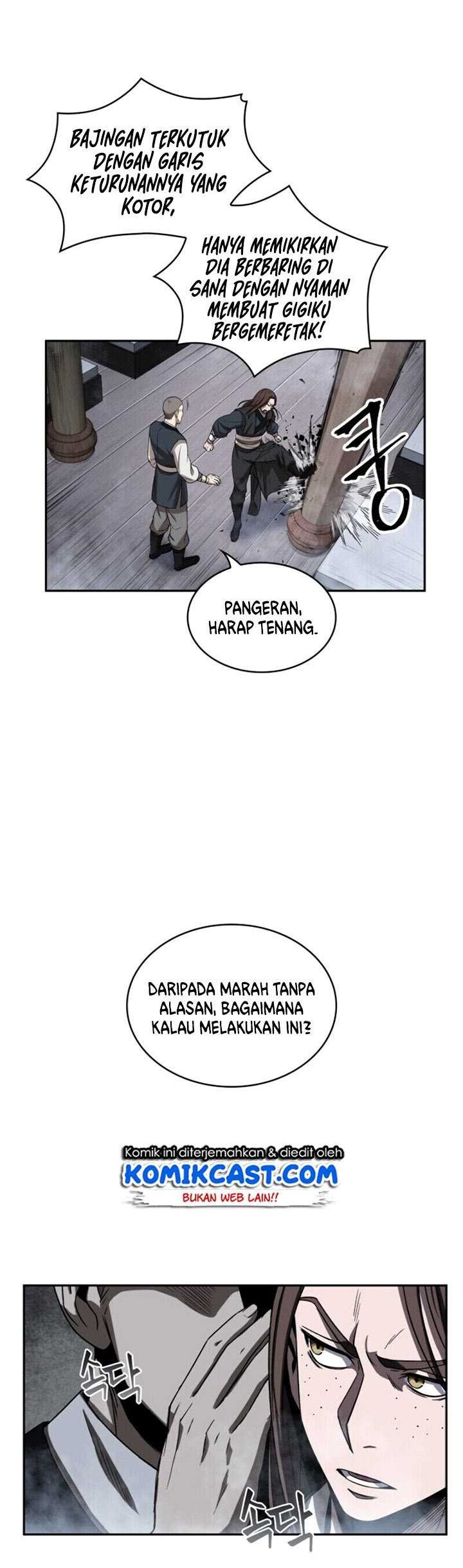 Nano Machine Chapter 13 - halaman 35