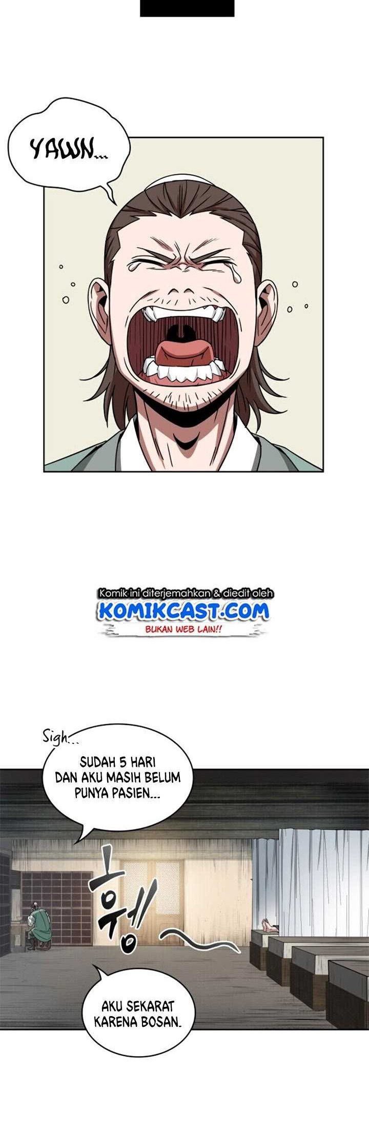 Nano Machine Chapter 13 - halaman 37