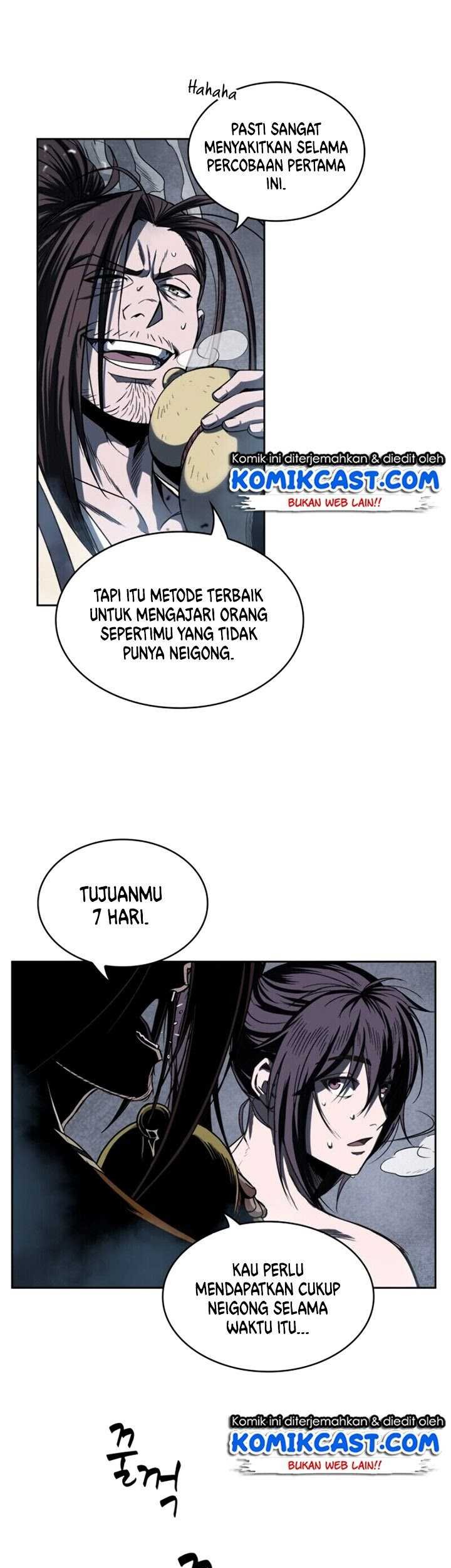 Nano Machine Chapter 13 - halaman 4