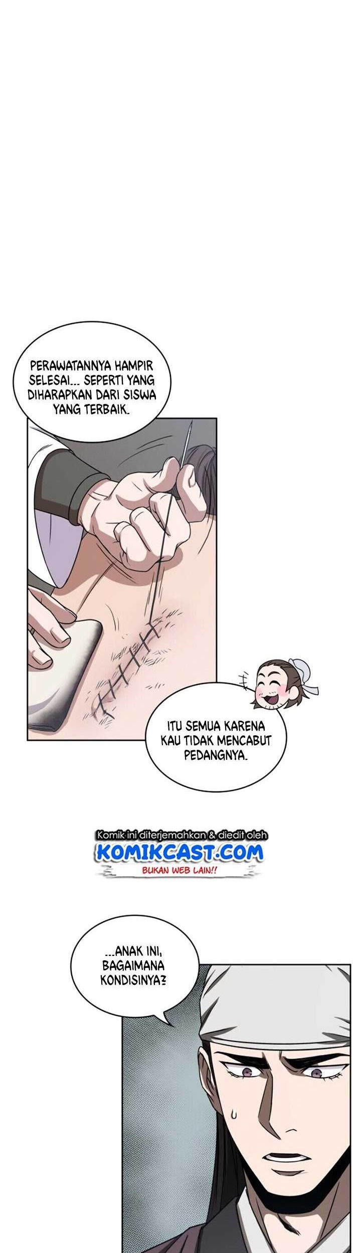 Nano Machine Chapter 13 - halaman 41