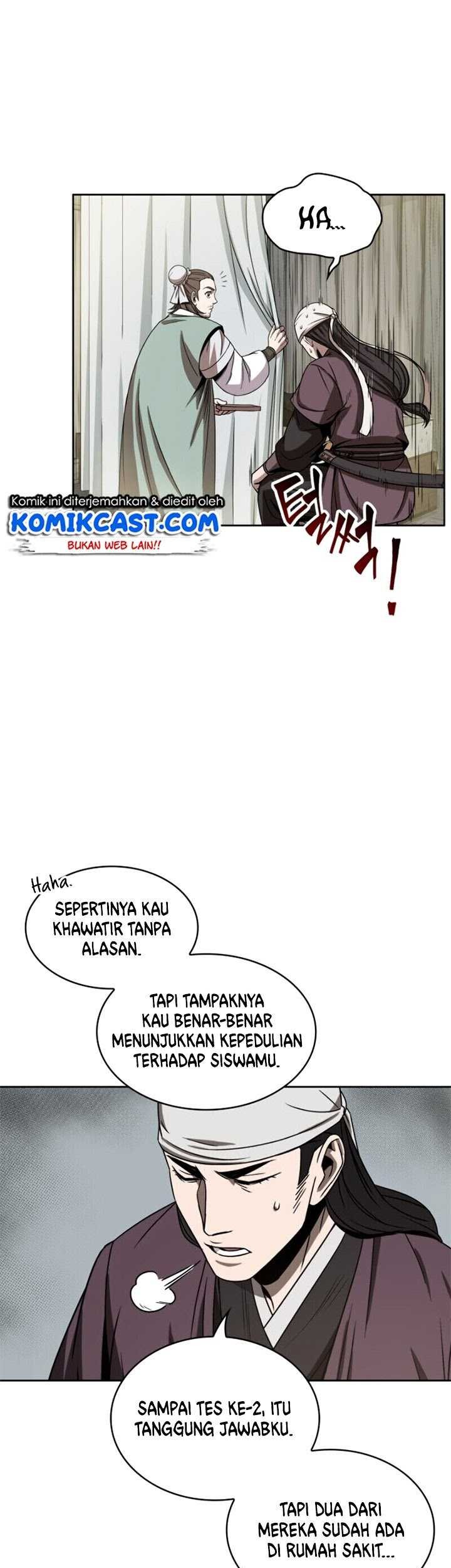 Nano Machine Chapter 13 - halaman 43