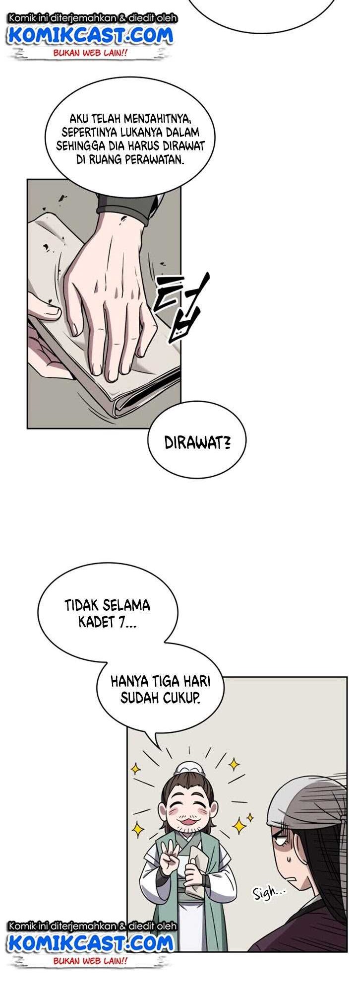Nano Machine Chapter 13 - halaman 44