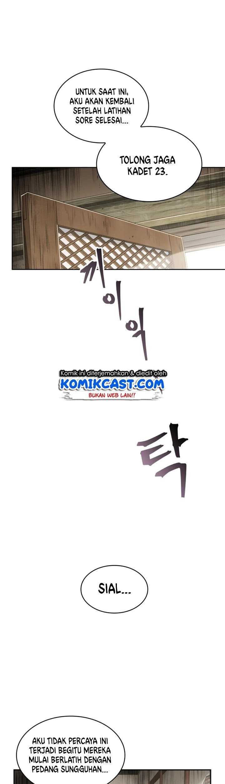 Nano Machine Chapter 13 - halaman 45