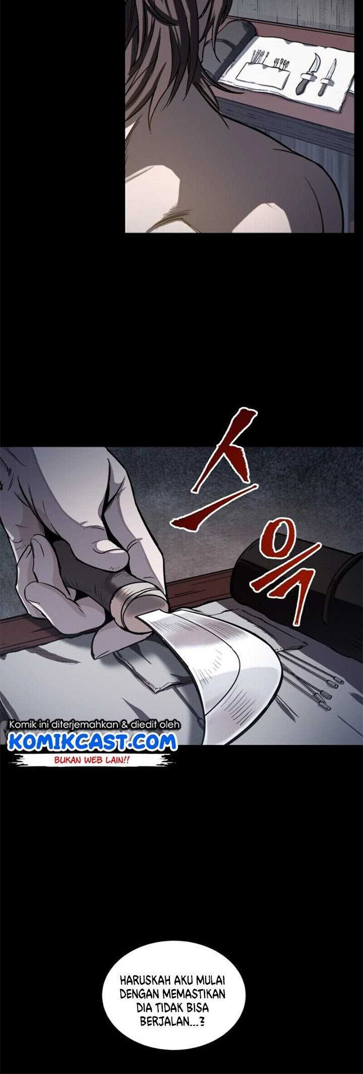 Nano Machine Chapter 13 - halaman 48