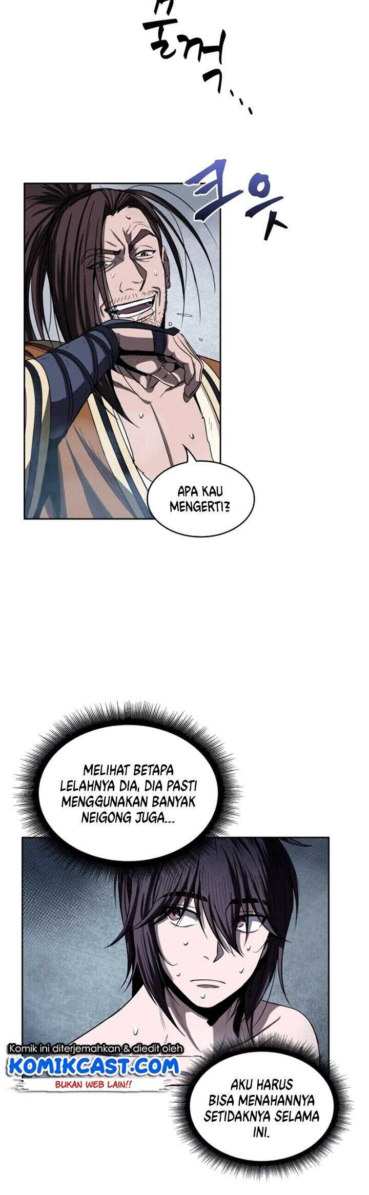 Nano Machine Chapter 13 - halaman 5