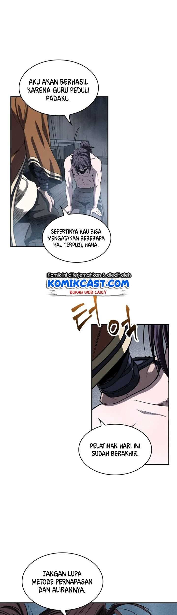 Nano Machine Chapter 13 - halaman 6
