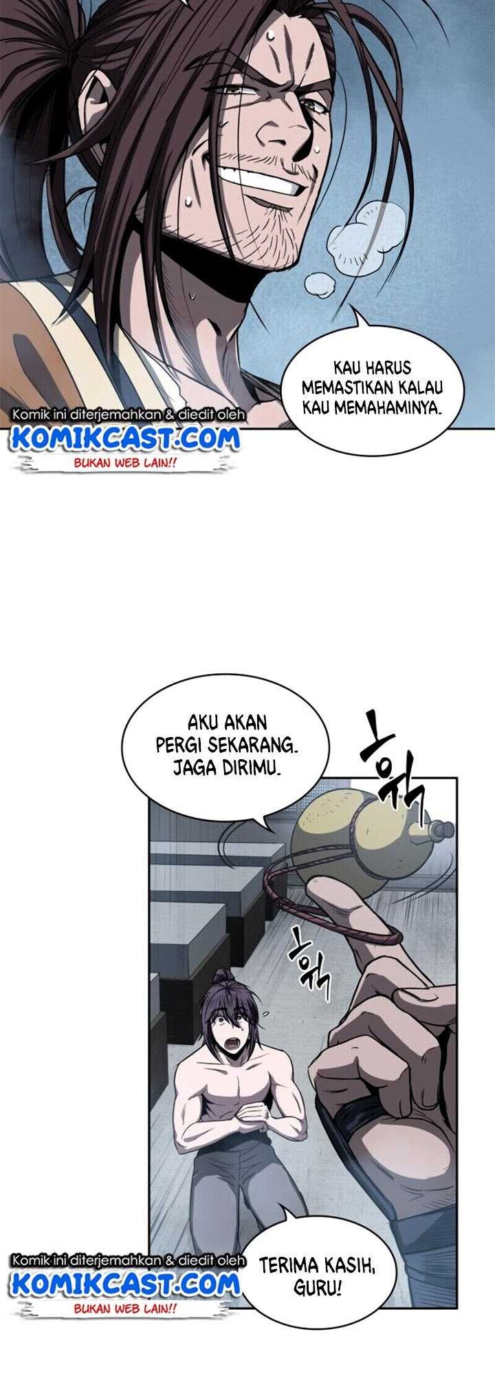 Nano Machine Chapter 13 - halaman 7