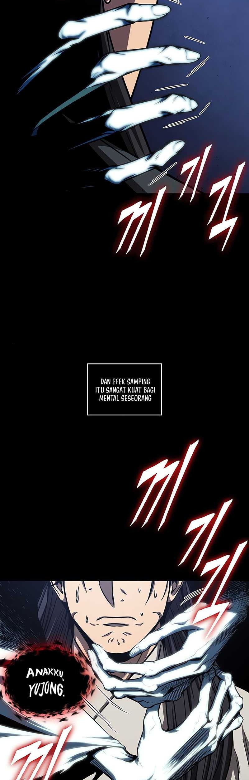 Nano Machine Chapter 130 - halaman 20