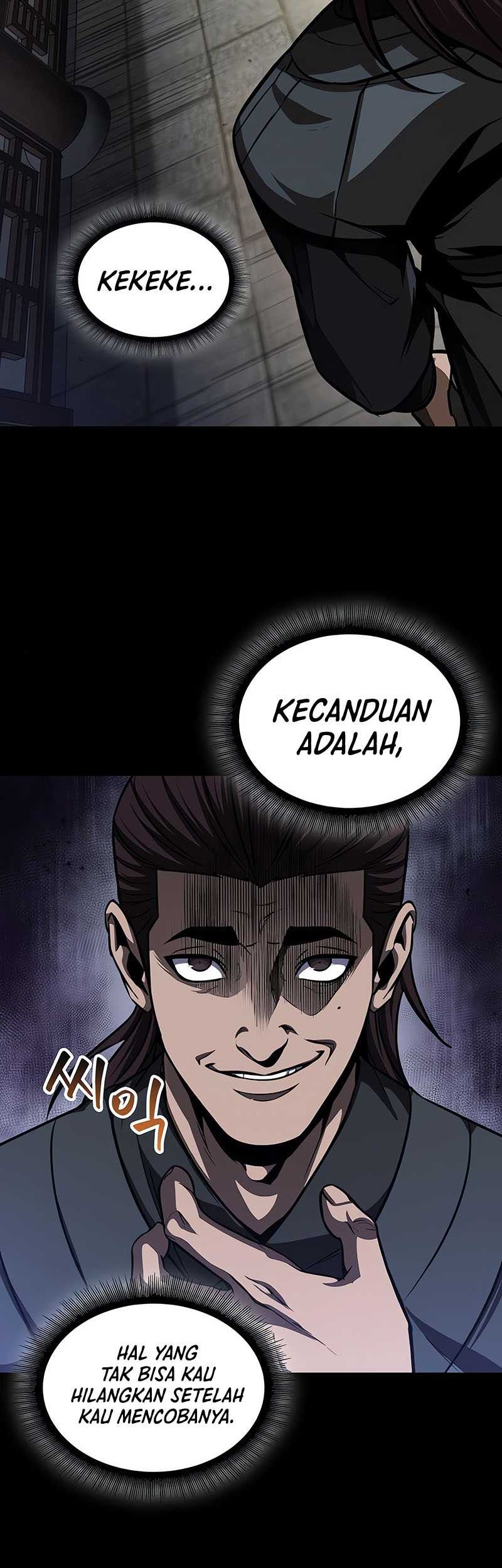 Nano Machine Chapter 130 - halaman 27