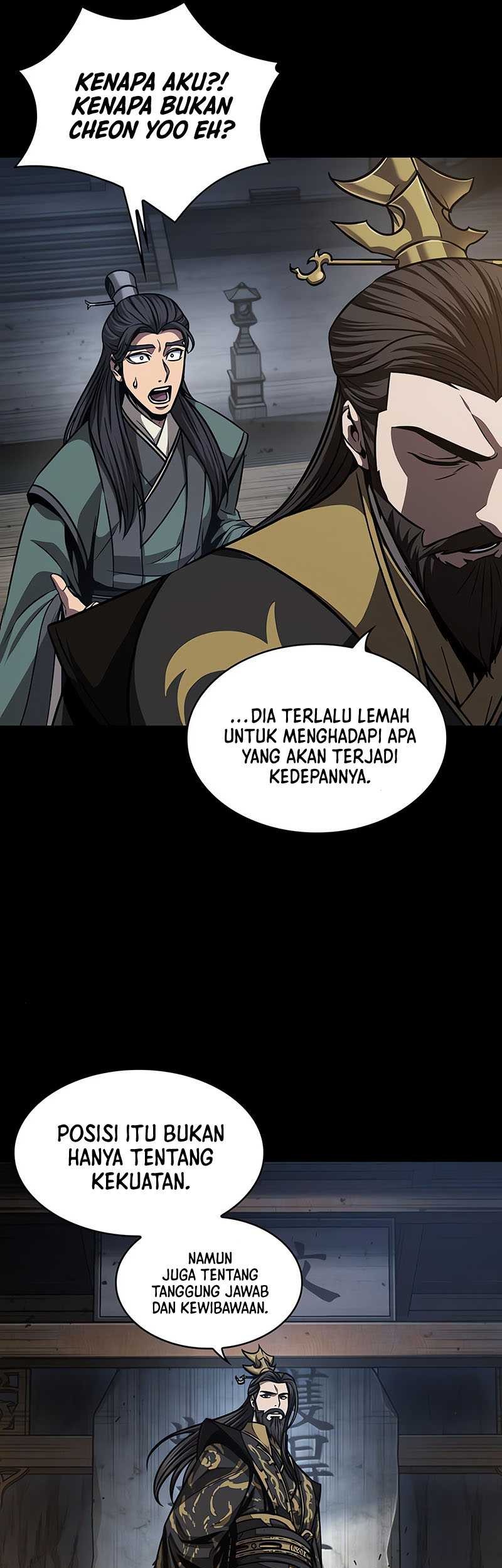 Nano Machine Chapter 130 - halaman 30